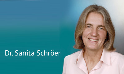 Dr. Sanita Schröer Autorin bei ViGeno