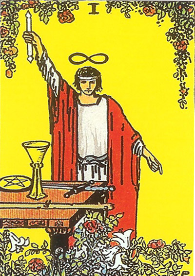 Anraths Tarot - Kartenset