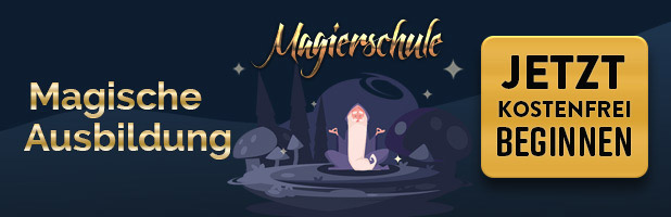 Magierschule - Magische Ausbildung
